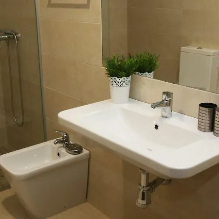 Turisticos Puente P3 2-a Apartamento