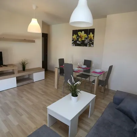 Turisticos Puente P3 2-a Apartamento Salamanca