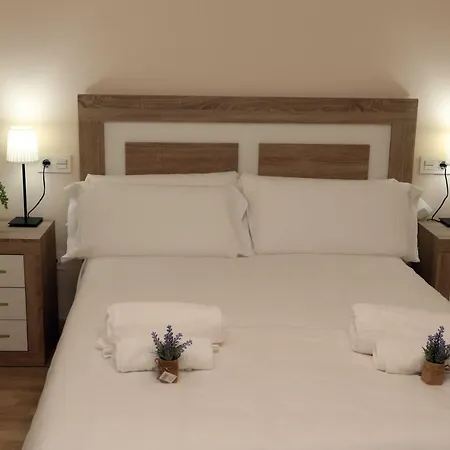 Turisticos Puente P3 2-a * Salamanca