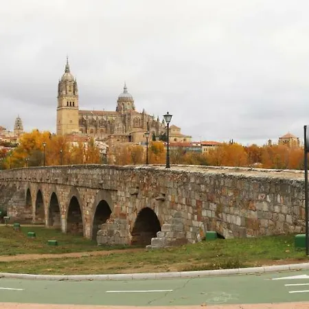 Turisticos Puente P3 2-a Apartment Salamanca