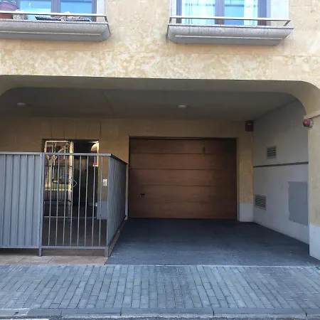 Turisticos Puente P3 2-a Appartement *