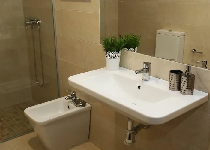 Turisticos Puente P3 2-a Apartment