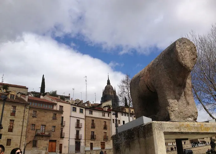 Turisticos Puente P3 2-a Apartment Salamanca