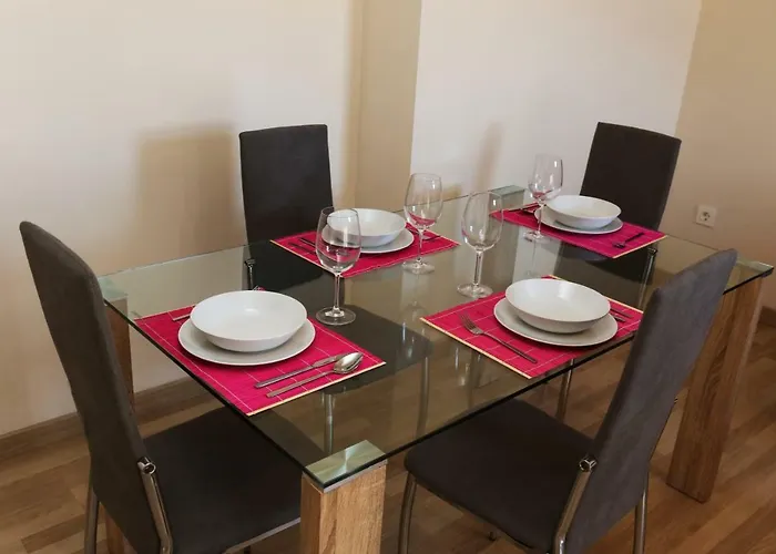 Apartment Turisticos Puente P3 2-a Salamanca