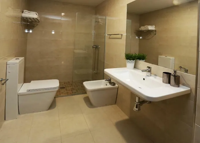 Apartment Turisticos Puente P3 2-a