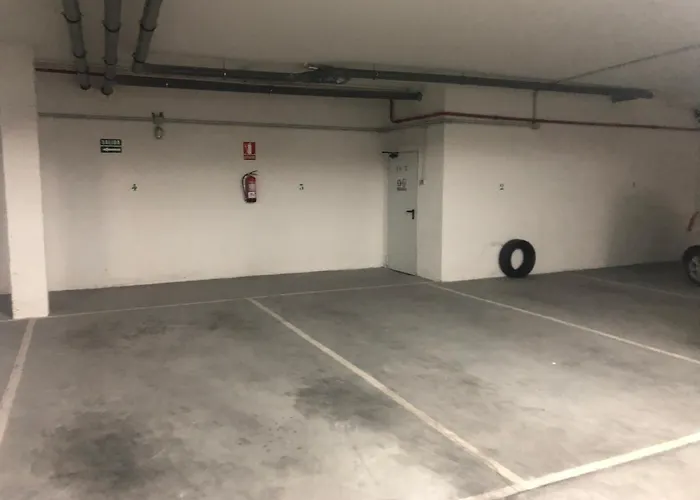 Turisticos Puente P3 2-a Apartment