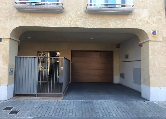 Turisticos Puente P3 2-a Apartment *